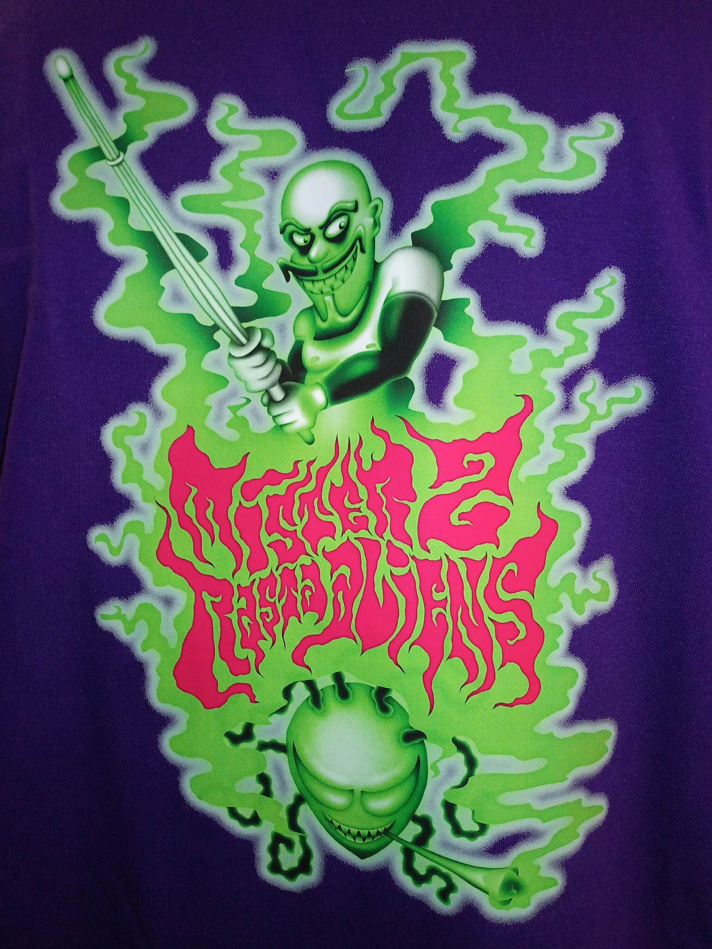 Mister Z x RastaAliens T-Shirt