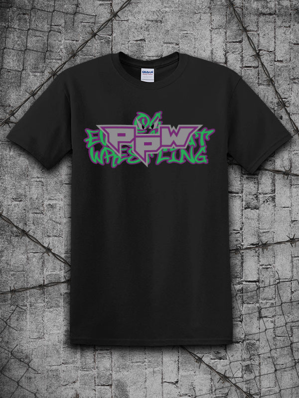 PpW Eyes Logo Tee