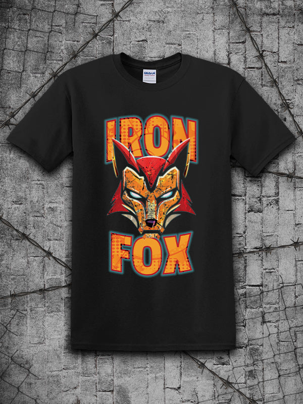Iron Fox Tee
