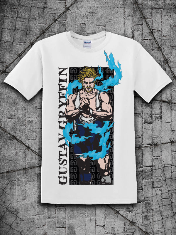 Gustav Gryffin Tee