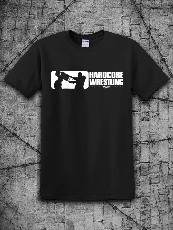 PpW Hardcore Wrestling Tee