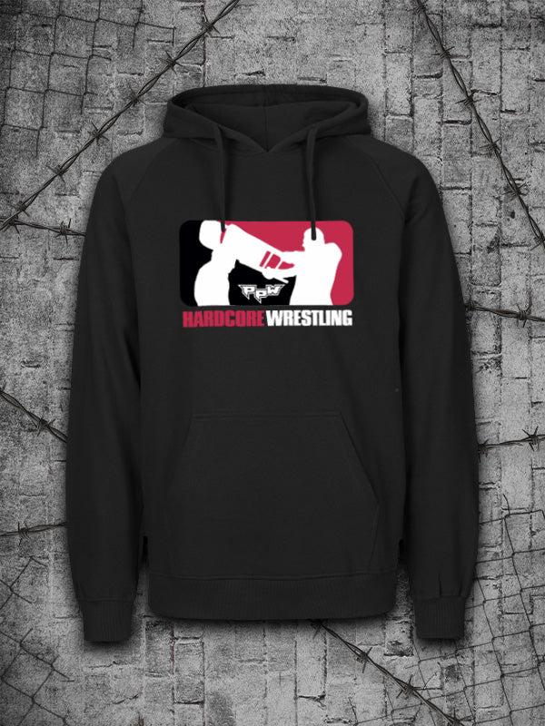 PpW Hardcore Wrestling Hoodie
