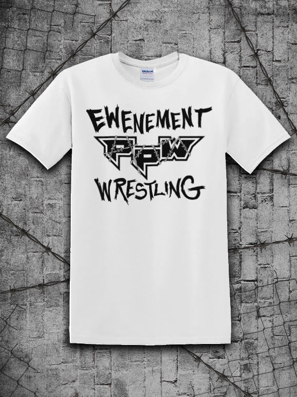 PpW Ewenement Wrestling Tee