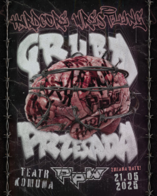 Gruba Przesada 25' Plakat/Poster